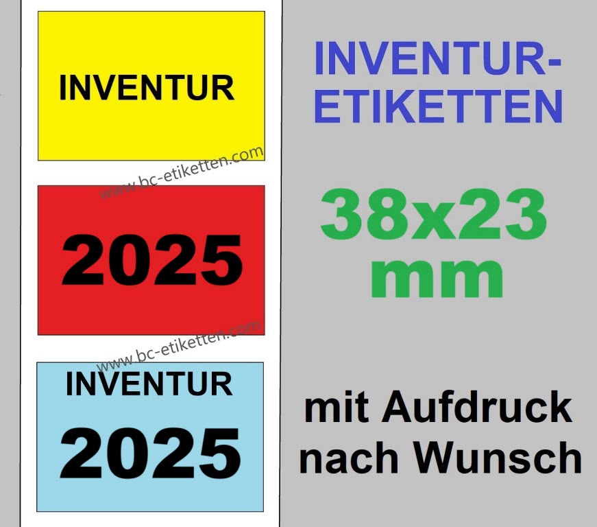 Aufkleber auf Rolle oder Bögen Aufkleber auf Rolle oder Bögen